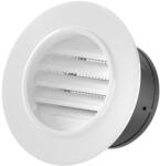 Commel Kerek szellőzőrács, 95mm, ABS (420-901) (COMMEL-420-901)