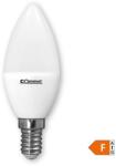 Commel LED izzó E14, 8W, 806 lm, C37 gyertya, 6500 K (305-932) (COMMEL-305-932)