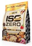 Life Pro Nutrition Isolate Zero CFM - 1600 g fehér csokoládé Choco Rings LifePRO