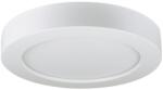 Commel LED panel 12W, kerek, fk. , 2700K, 820lm, beép. driverrel (337-315) (COMMEL-337-315)