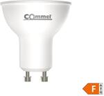 Commel LED izzó GU10, 4.9W, 470 lm, 4000K (305-852) (COMMEL-305-852)