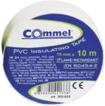 Commel Szigetelő szalag 19 x 10 m, fehér (365-655) (COMMEL-365-655)