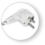 Commel Szerelt kábel (szerelhető vezeték) vasalóhoz 6A, H03RT-H 3G0, 75/3m (0339) (COMMEL-0339)