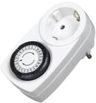 Commel Mechanikus időkapcsoló 230V 3500 W (90821) (COMMEL-90821)