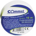 Commel Szigetelő szalag 15 x 10 m, fehér (365-605) (COMMEL-365-605)