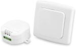 Commel Vezeték nélküli kapcsoló, 30m, max 1000W, 16A, fehér (265-121) (COMMEL-265-121)