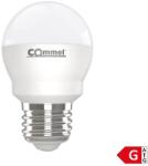 Commel LED izzó E27, 3W, 250lm, G45 kisgömb, 4000K (305-825) (COMMEL-305-825)