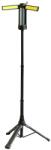 Commel LED akkumulátoros szerelőlámpa, 1500lm, 10 üzemmód, max 117cm, powerbank funkció (308-315) (COMMEL-308-315)