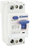 Commel Moduláris Fi-relé RCCB 2P 40A 300mA, AC (470-140) (COMMEL-470-140)