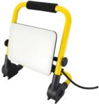 Commel LED reflektor, állv. , 50W, 6500K, IP44, 5400lm, H05RN-F 3G1/2, 5m (308-253) (COMMEL-308-253)