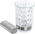 Tutumi Tutumi, fürdőszobai pohár fogkefékhez 322224, acél, REA-77036 (REA-77036)