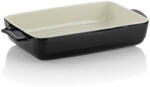Kela Tava de copt MALIN 22 x 37, 5 cm negru KL-11936