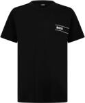 Boss Тениска Boss Men's HBW Logo T-Shirt - Black 002