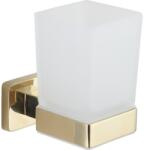 Mexen tartozékok, ASIS kefetartó, arany, 7017638-50 (7017638-50)