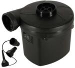  Elektromos Pumpa Matracokhoz, 240/12 V Hálózatról + Szivargyújtóról Működtethető, IK