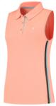 K Swiss Блуза с яка K Swiss Women's Sleeveless Performance Polo Shirt - Desert Flower