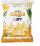 POPCROP Pyramids sajtos protein chips 60 g