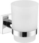 Mexen tartozékok, Rufo kefetartó, króm, 7050938-00 (7050938-00)