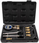 GEKO Benzinmotor nyomásmérő LCD G02509 (G02509)