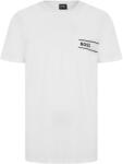 Boss Тениска Boss Men's HBW Logo T-Shirt - White 100
