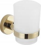 Mexen tartozékok, REMO kefetartó, arany, 7050738-50 (7050738-50)