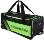 Kookaburra Sport Чанта Kookaburra Sport Kookaburra 2.0 Wheelie Bag - Black/Green