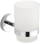 Mexen tartozékok, TIBER kefetartó, króm, 7050538-00 (7050538-00)