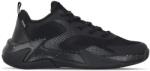 Everlast Баскетболни кецове Everlast Men's Basketball Trainers - Black Print