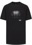 Everlast Мъжка тениска Everlast Short Sleeve Performance T-Shirts Mens - Black