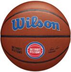 Wilson Adults NBA Alliance Basketball - Detriot Pistons