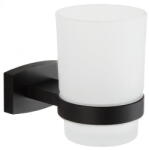 Mexen tartozékok, ZOJA kefetartó, fekete, 7019138-70 (7019138-70)