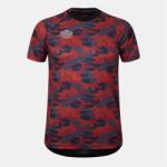 Umbro Тениска Umbro Men's Pro Short-Sleeve Performance T-Shirt - Black/Camo