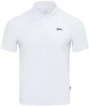 Slazenger Court Polo Mens - White