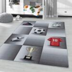 Ayyildiz Play 2906 2906 Grey 100x150 Szőnyeg