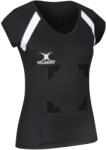 Gilbert Тениска Gilbert Women's Helix Short-Sleeve Performance T-Shirt - Black