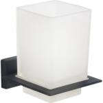 Mexen tartozékok, ARNO kefetartó, fekete, 7020738-70 (7020738-70)