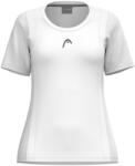 HEAD Тениска HEAD Club 25 Tech T-Shirt Women - White