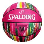 Spalding Marble Basketballs - Pink