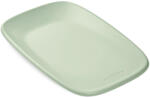 Nattou pelenkázó lap Softy 70x50cm Zöld - babycenter-sopron