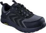 Skechers Work: Speed-Flex Trekker munkavédelmi cipő SR, fekete (200255EC_BLK39_5)