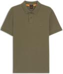 Boss Блуза с яка Boss Mens BOSS ORANGE Passenger Premium Design Polo Shirt - Open Green