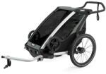Thule Kerékpárutánfutó Chariot Lite, zöld (10203021) (10203021)
