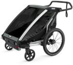 Thule Kerékpárutánfutó Chariot Lite 2, zöld (10203022) (10203022)