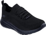 Skechers Squad Chaos SR fűző és védelem nélküli munkacipő OB SR, fekete (108145EC_BLK40)