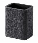 Gedy Gedy, ARIES álló pohár, antracit, AR9885 (AR9885)