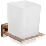 Mexen tartozékok, Arno kefetartó, rózsa arany, 7020738-60 (7020738-60)