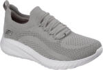 Skechers Squad Chaos SR fűző és védelem nélküli munkacipő OB SR, szürke (108145EC_TPE38)
