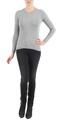 School Rag Slim farmerek PHOEBE SUPER SLIM COMFORT Szürke US 32
