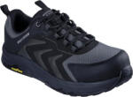 Skechers Work: Speed-Flex Trekker munkavédelmi cipő SR, fekete (200255EC_BLK41)