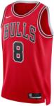 Nike Фланелка Nike NBA Icon Edition Swingman Jersey - Bulls/Lavine